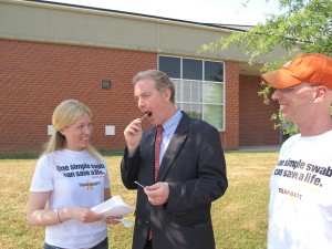 Van Hollen Swabs + Group