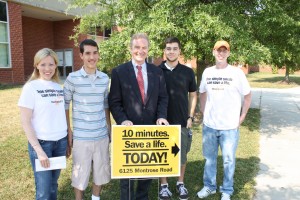 Van Hollen w group
