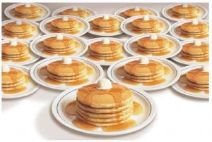 pancakes